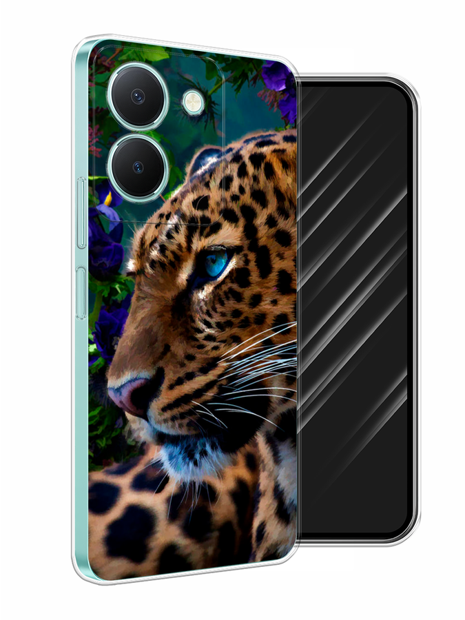 

Чехол Awog на Vivo Y36 "Хищный взгляд", 268950-1