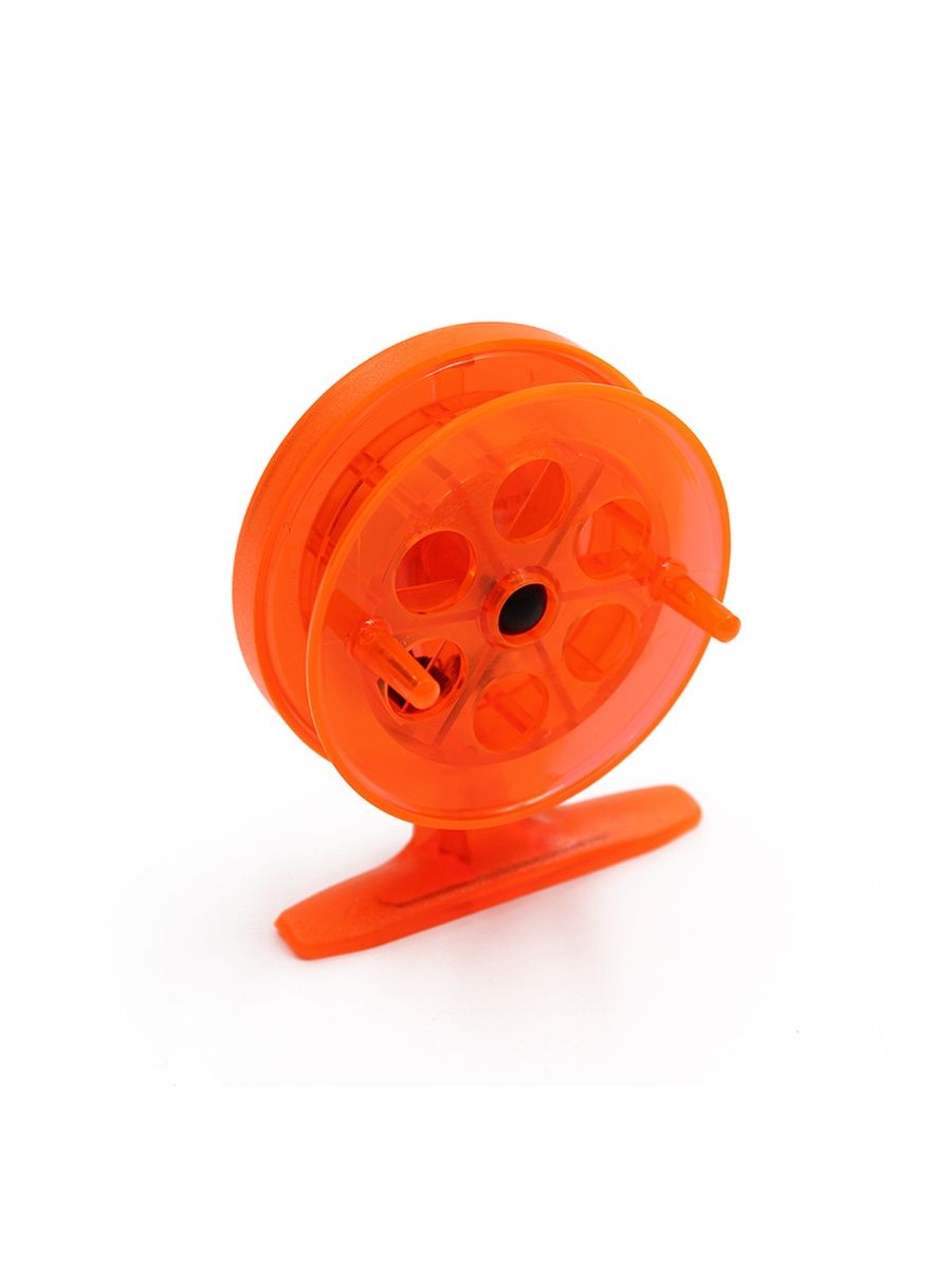 Катушка проводочная ПИРС из поликарбоната WH 68 ПК, цв. в ассорт./12/