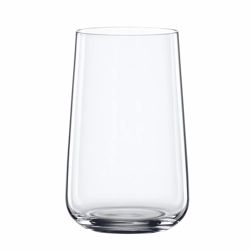 

Бокалы для воды и коктейлей Spiegelau Style Tumbler 12 шт./уп., Прозрачный