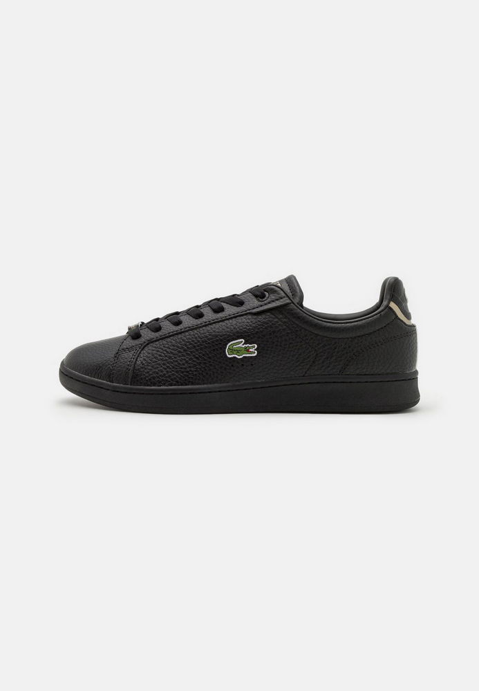 

Кеды мужские Lacoste LA212O0IJ черные 43 EU, Черный, LA212O0IJ