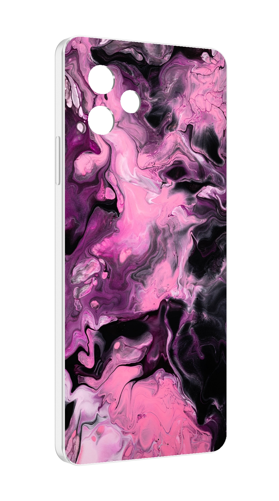 

Чехол MyPads смешивание-фиолетового для Huawei Nova Y61 / Huawei Enjoy 50z, Прозрачный, Tocco
