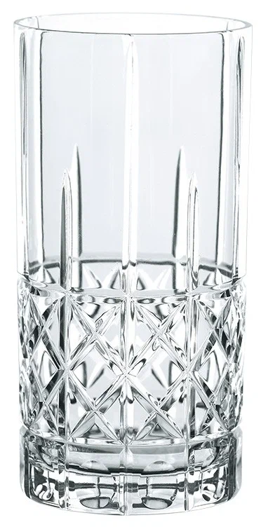 

Бокалы для воды и коктейлей Spiegelau Elegance Long Drink 12 шт./уп., Прозрачный