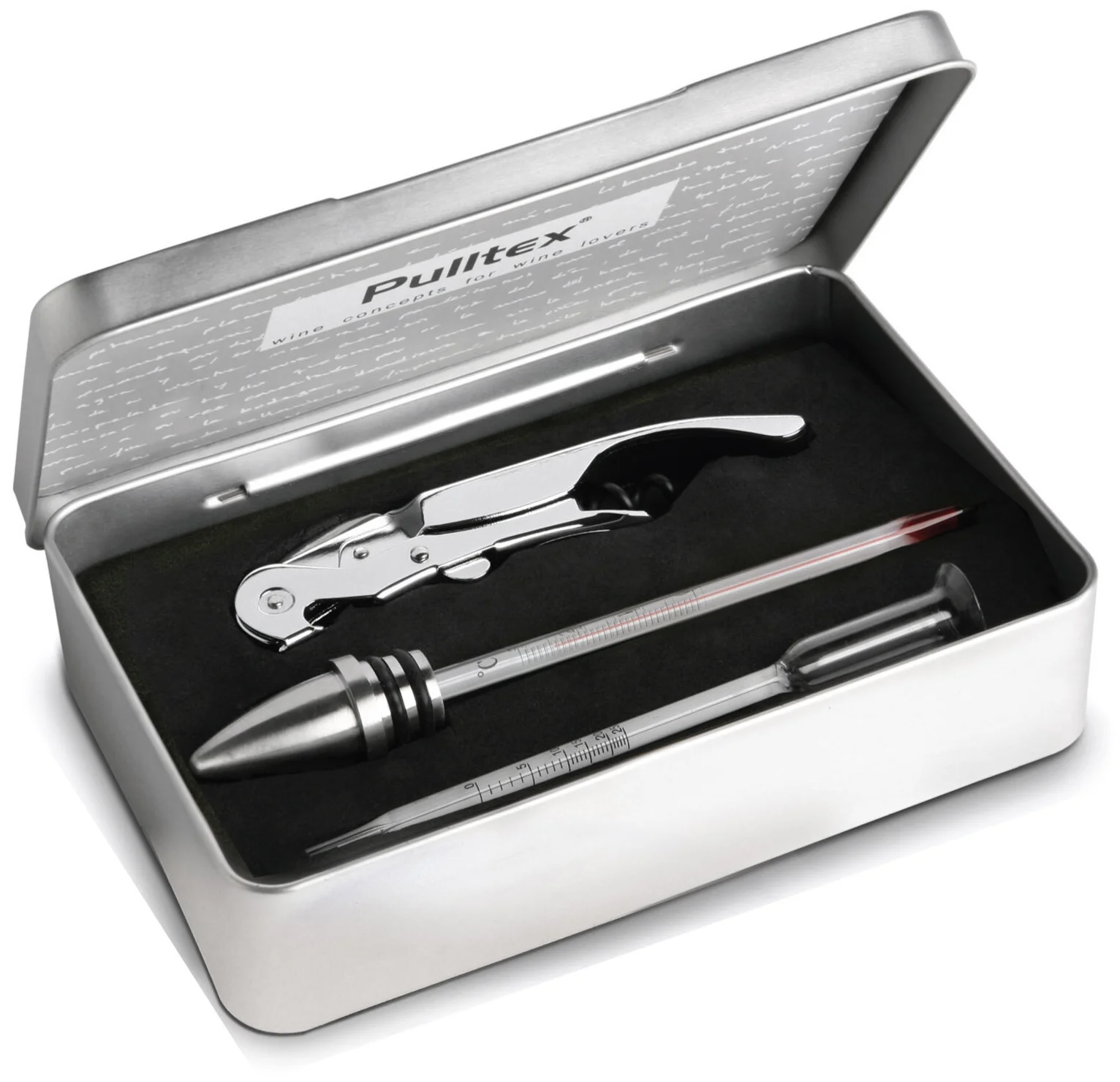 Набор для вина Pulltex ClickCut Wine Set