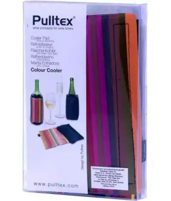 Рубашка для охлаждения вина Pulltex Cooler Wrap Colour