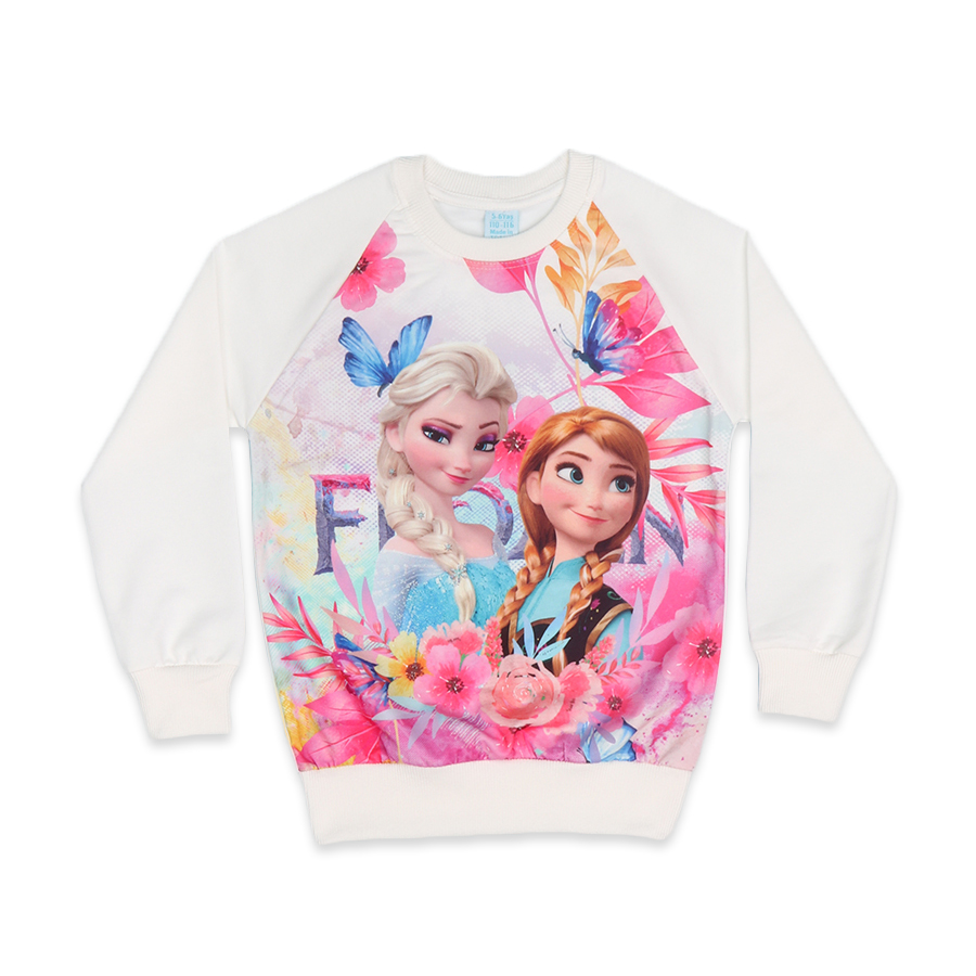 Джемпер детский Party ДД, белый, размер 110