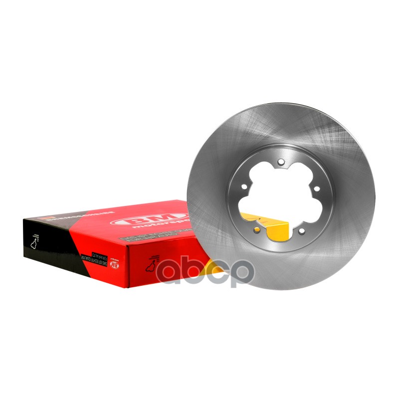 

Диск Тормозной Вентилируемый (1шт.) Bdv246 BM-Motorsport арт. BDV246