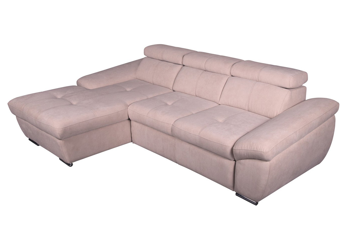 Угловой диван-кровать SOLANA Стоун 80517346