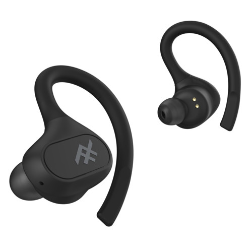 фото Беспроводные наушники ifrogz earbud airtime sport black