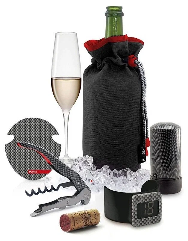 Набор для вина Pulltex MONZA Complete Set 5 pcs.