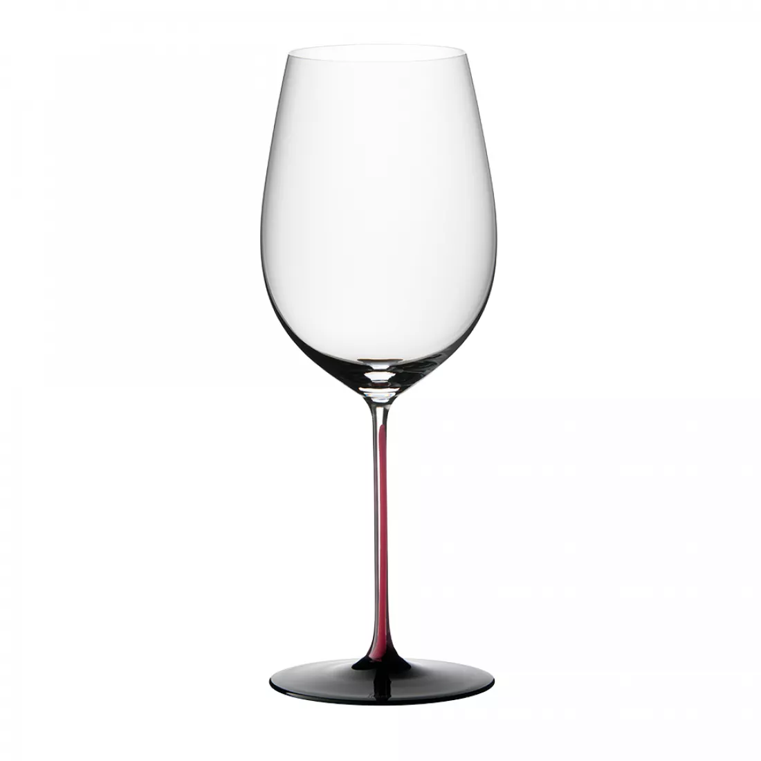 Бокал для красного вина Riedel Sommeliers Black Series Bordeaux Grand Cru