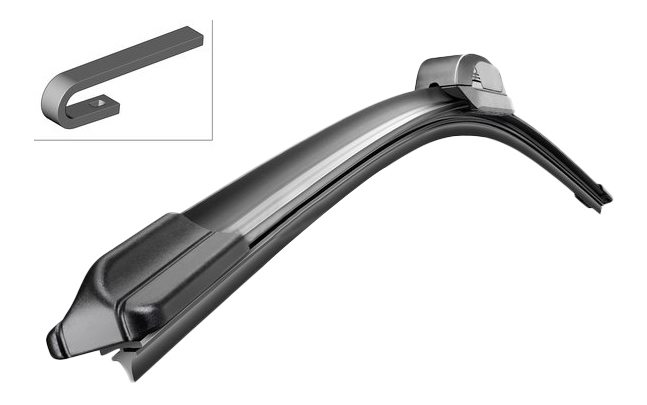 

Стеклоочиститель Aerotwin Retro Ar19U. 475 Мм Bosch 3397008533