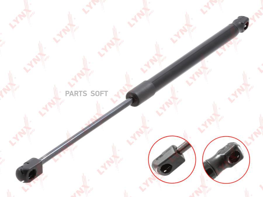 

Амортизатор Капота | Перед | Gs-1058 Nsii0019852023 LYNXauto GS1058