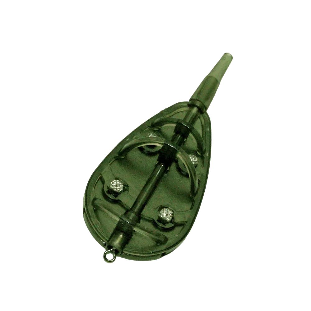 

Кормушка Caiman In-Line Flat Method Feeder M 50 г (20 шт. в упак.) 02982
