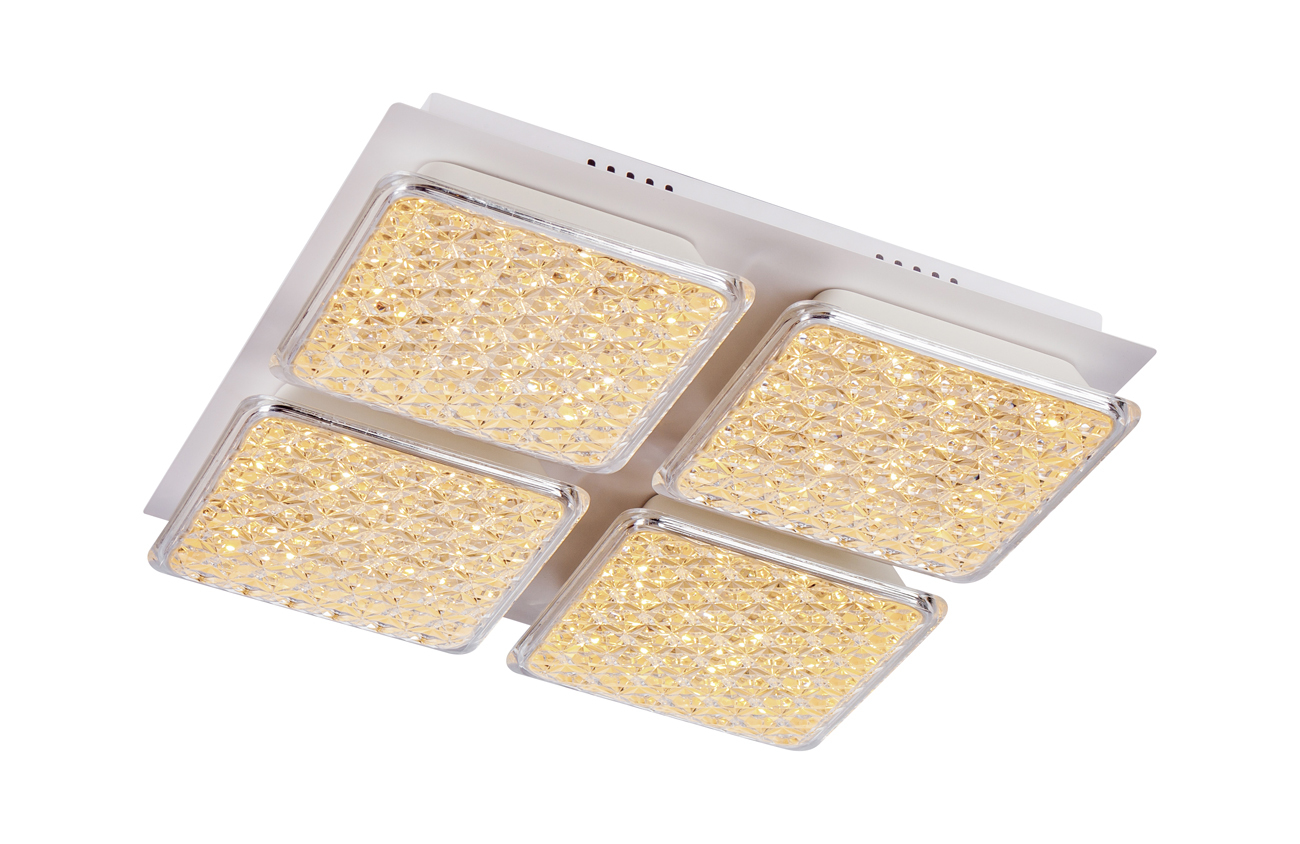 фото Потолочный светильник escada 10204/4 led*96w white escada light