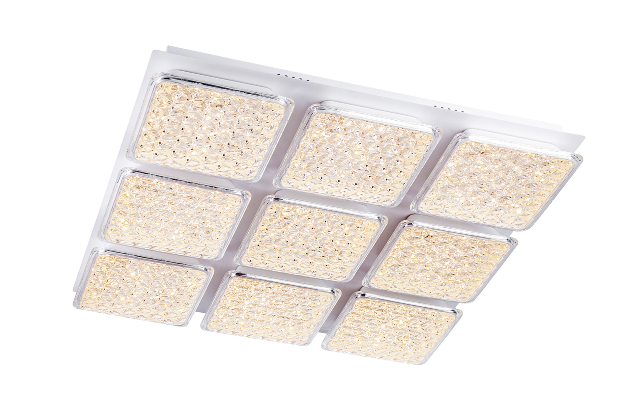 фото Потолочный светильник escada 10204/9 led*165w white escada light