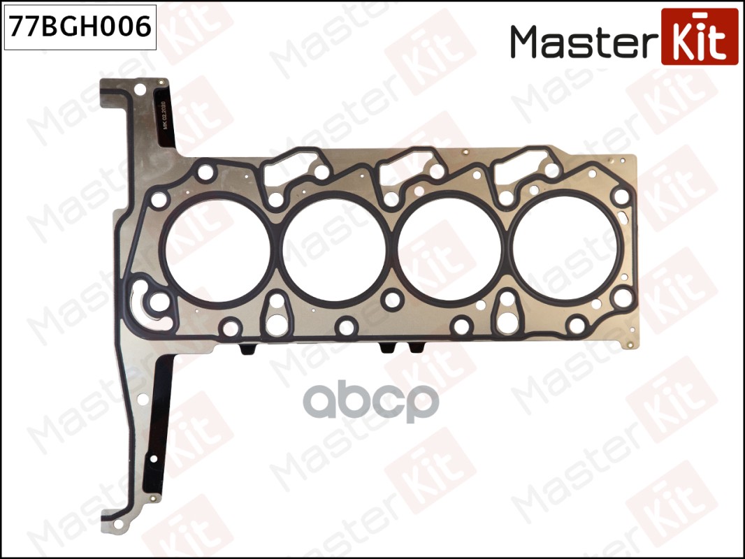 

Прокладка Гбц Ford Gbva,Jqw MasterKit 77BGH006, 77BGH006