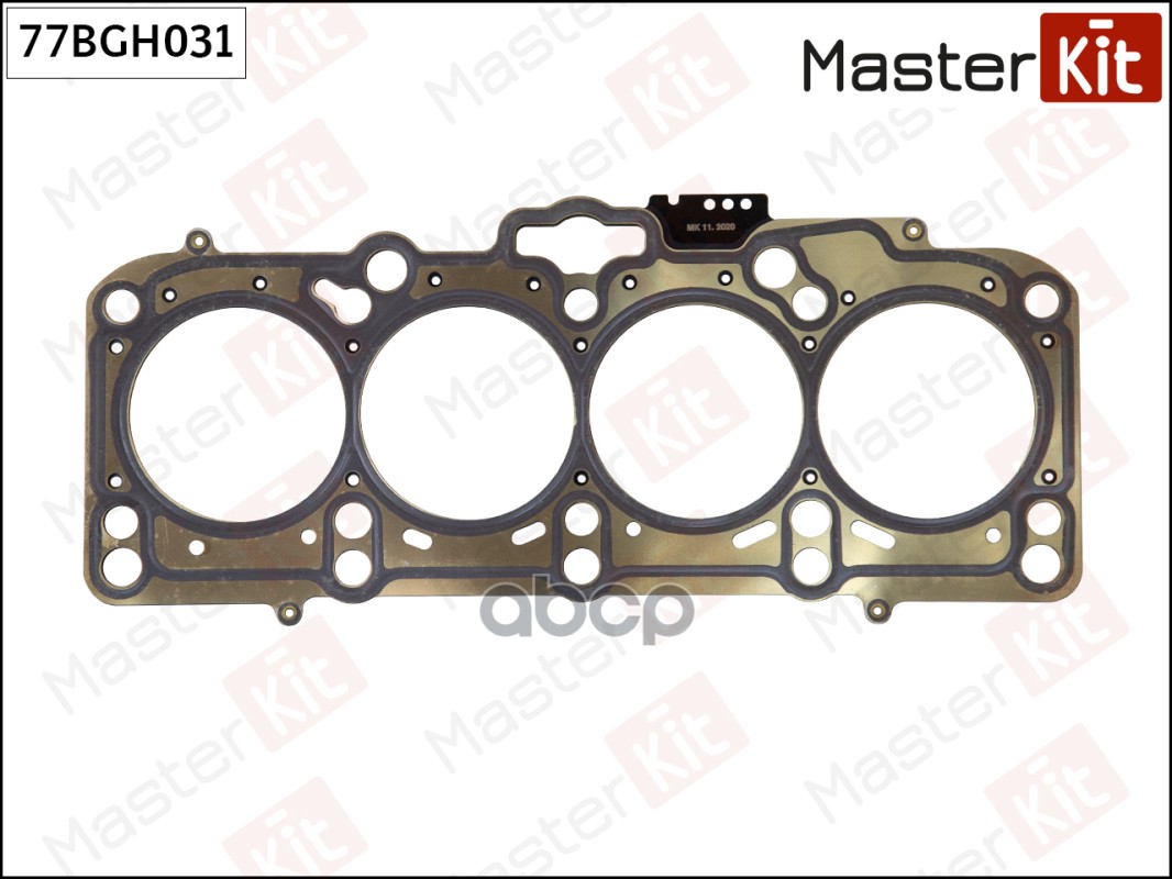 

Прокладка Гбц Vag Bkd Cbab MasterKit арт. 77bgh031, 77BGH031