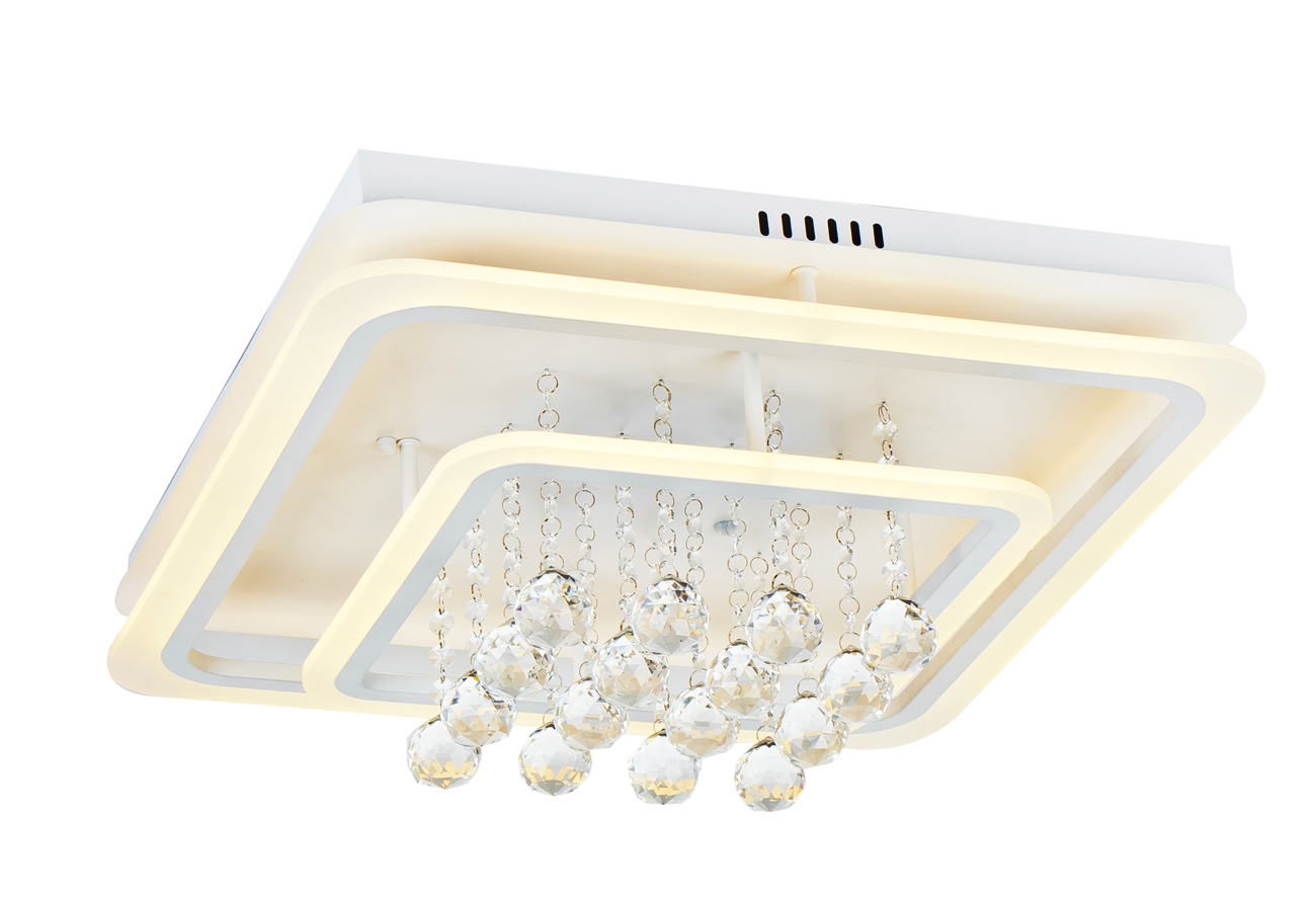 

Потолочный светильник Escada 10206/2 LED*80W White