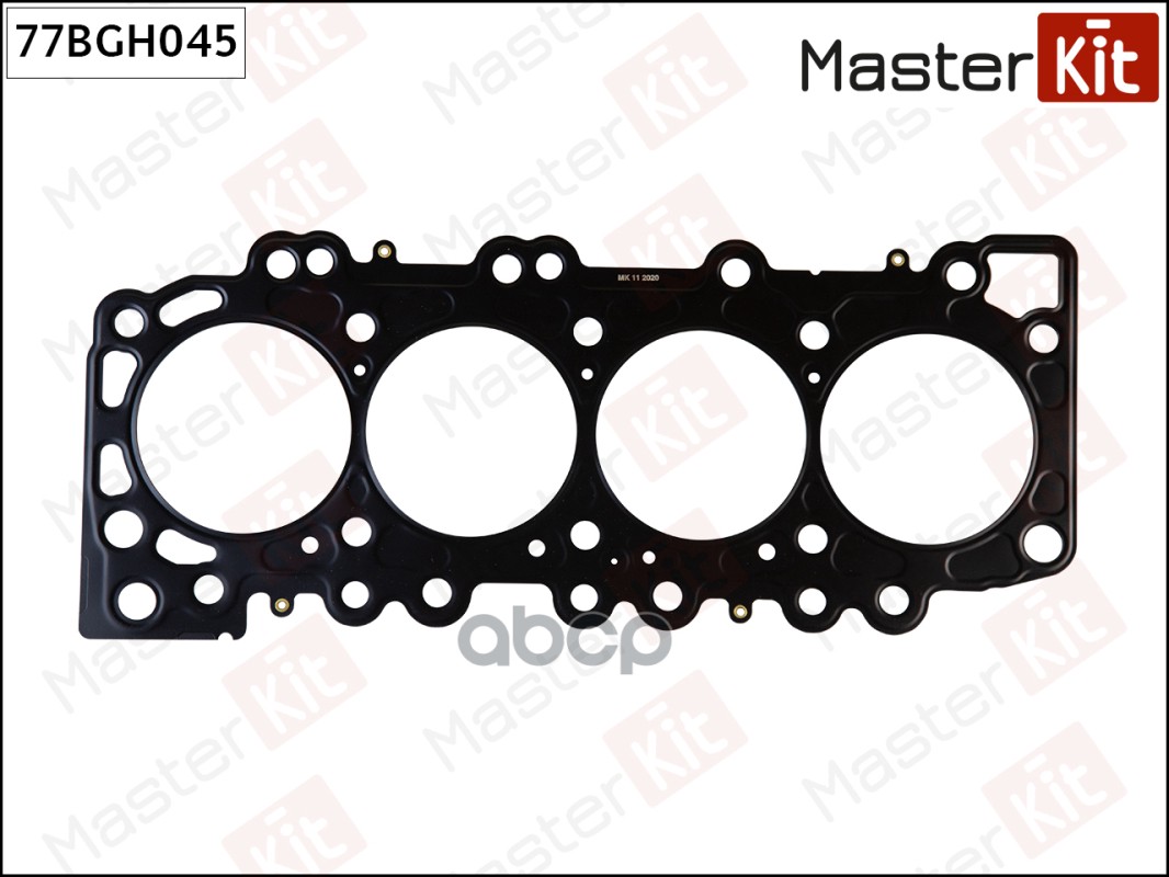 

Прокладка Гбц Nissan Pathfinder/Navara 2.5Dci 16V 05- MasterKit 77BGH045, 77BGH045