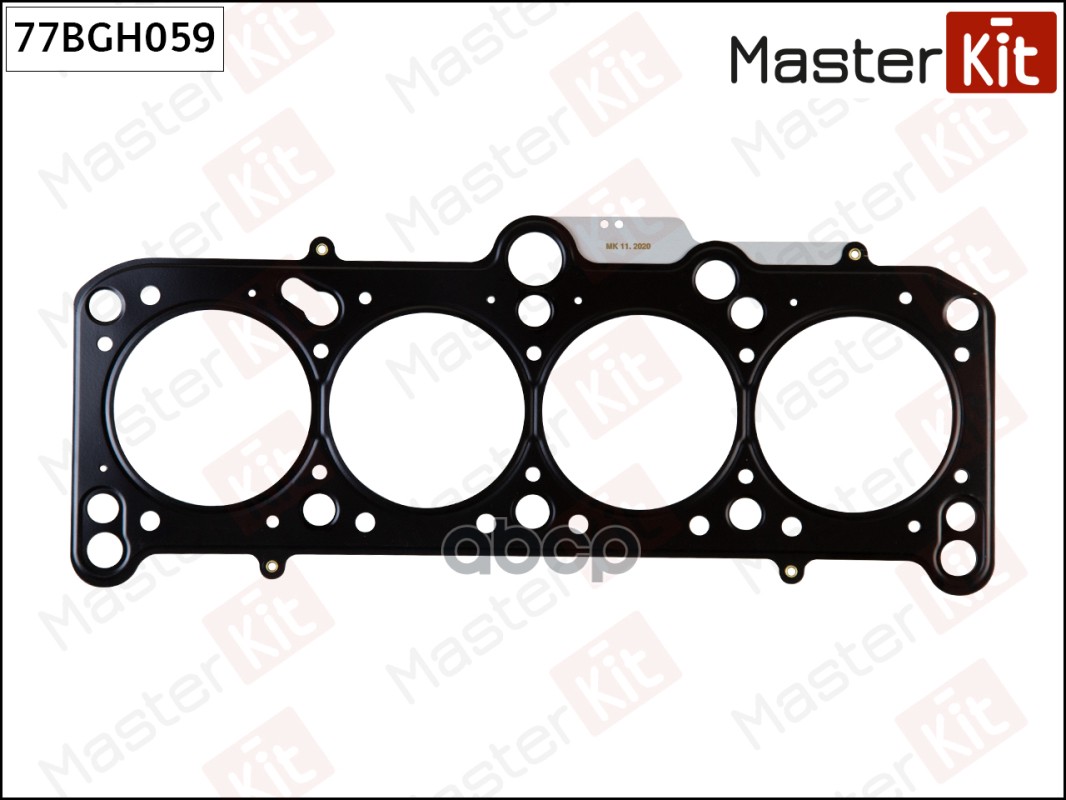 

77Bgh059 Прокладка Гбц Vw 1Z/Ale/Ahu/Audi Alt MasterKit 77bgh059, 77BGH059