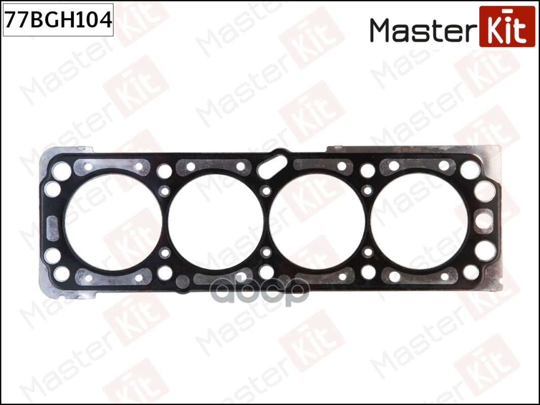 

Прокладка Гбц Gm F14d3 F16d3 MasterKit арт. 77bgh104, 77BGH104