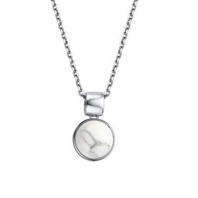 

Колье с 1 агатом из серебра Алкор серебро 06-2635_00БА-00, 06-2635_00БА-00