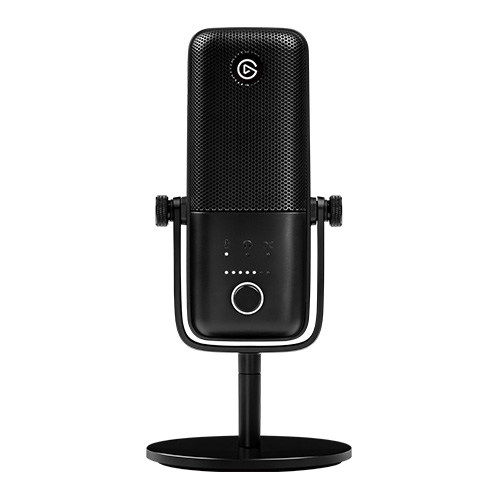 

Микрофон Elgato Wave:3 Black (10MAB9901), Wave:3