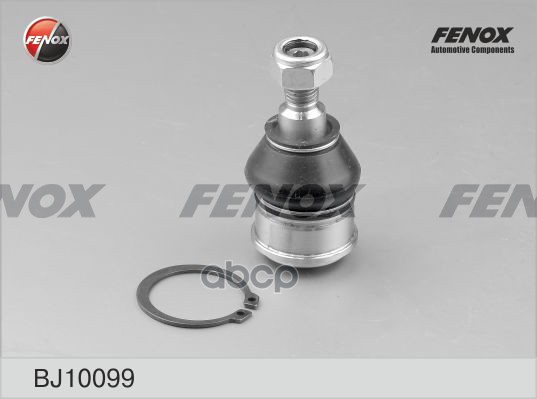 

Опора Шаровая Honda Jazz Ii 02-08, Hr-V 99-05, City 03-08 Bj10099 FENOX арт. BJ10099