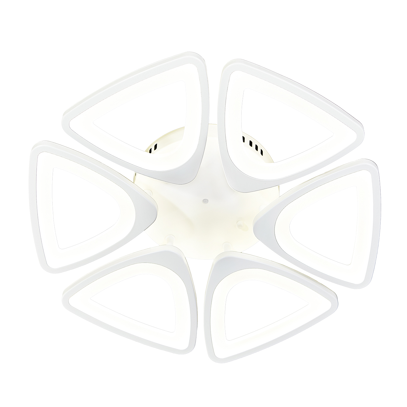 

Потолочный светильник Escada 10218/6 LED*85W White