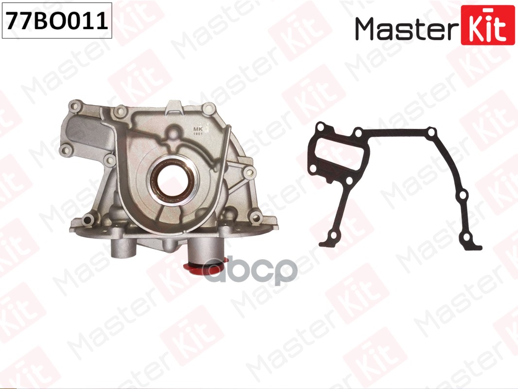 

Насос Масляный Opel A20 MasterKit арт. 77bo011, 77BO011