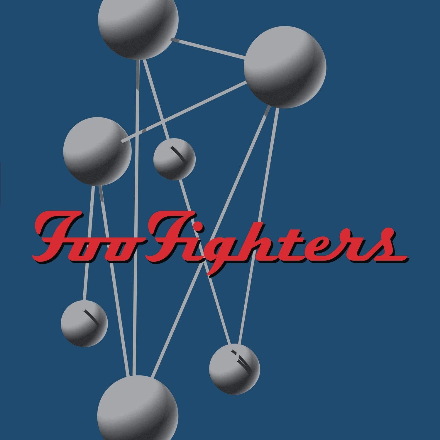 

Виниловая пластинка Foo Fighters The Colour And The Shape (2LP)