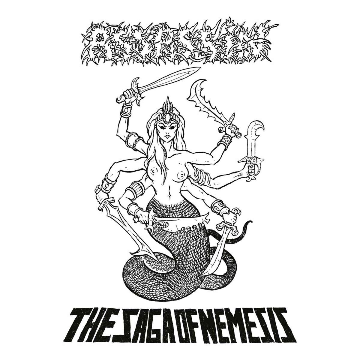 

Виниловая пластинка Assassin The Saga Of Nemesis (LP)