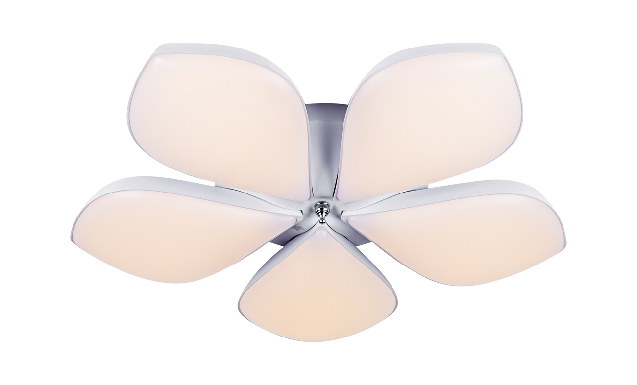 

Потолочный светильник Escada 10235/5 LED*85W White