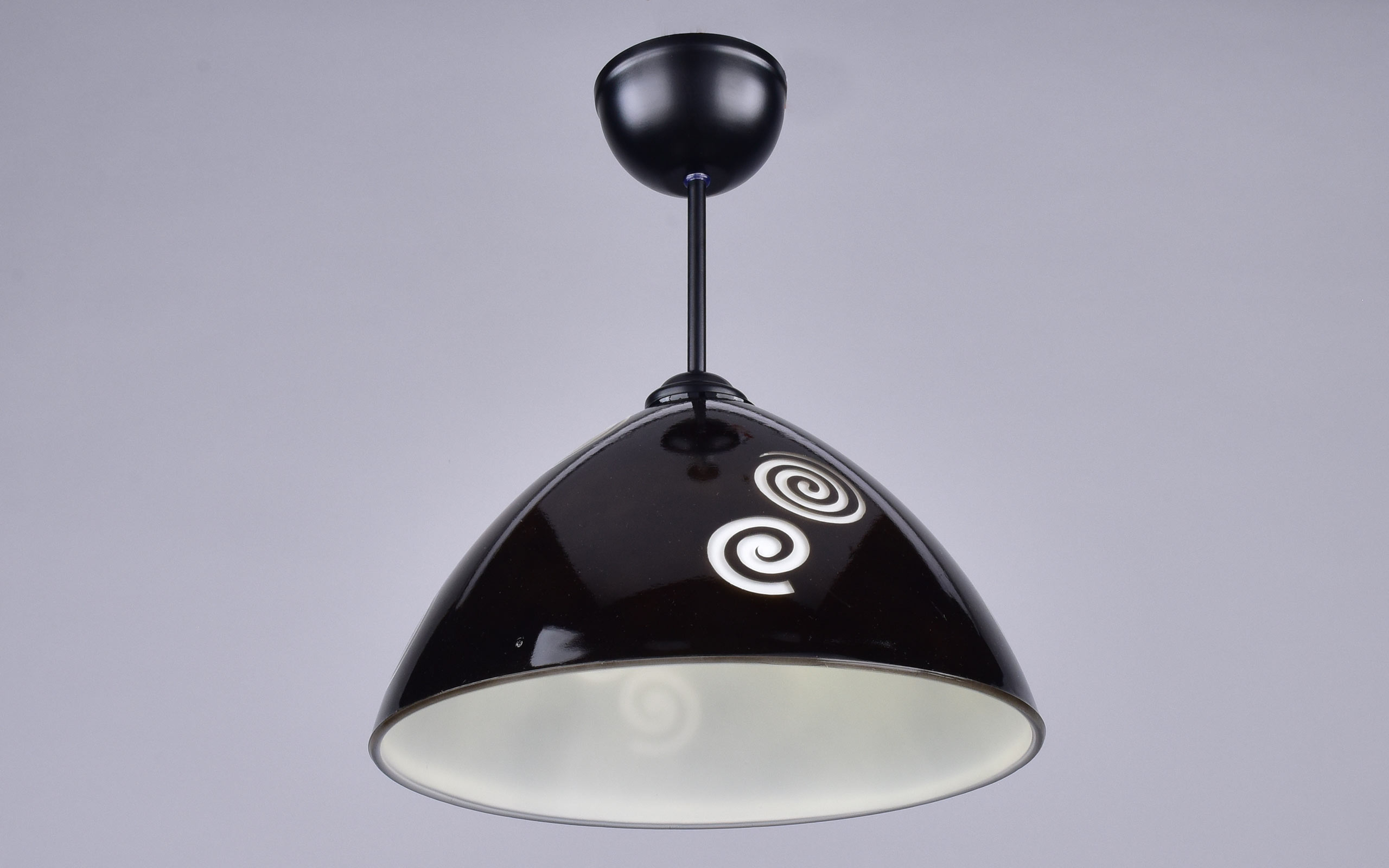 

Светильник потолочный РОССвет РС20210 BK/1C