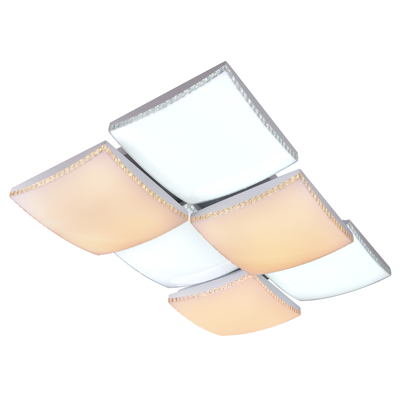 

Потолочный светильник Escada 10239/6 LED*170W White