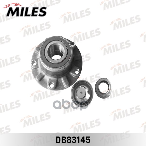 

Ступица С Подшипником Бмв/Bmw 7 E38 94-01 Пер. Miles DB83145