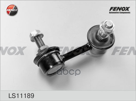 

Тяга Переднего Стабилизатора R Fenox Ls11189 FENOX LS11189