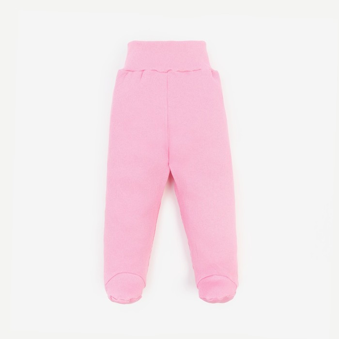 

Ползунки Si baby Р00021126, розовый, 62