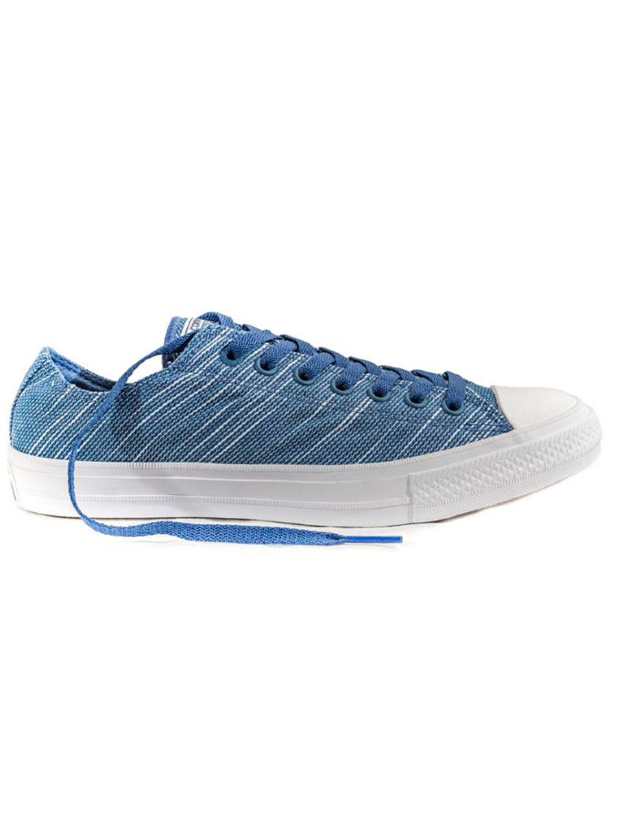 

Кеды женские Converse 151092 голубые 41 EU, 151092