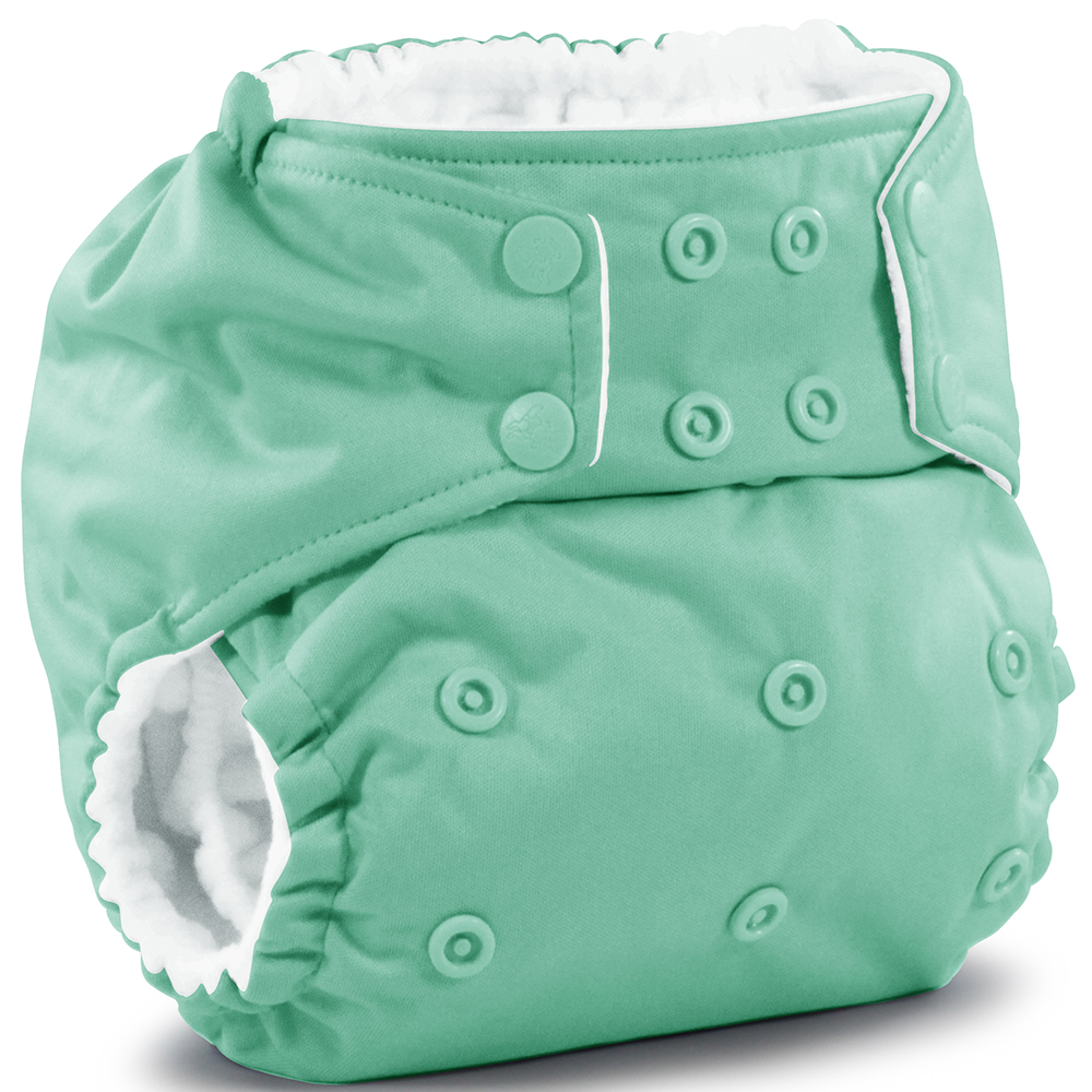 фото Подгузник многоразовый с рождения и до 3 лет rumparooz onesize kanga care sweet