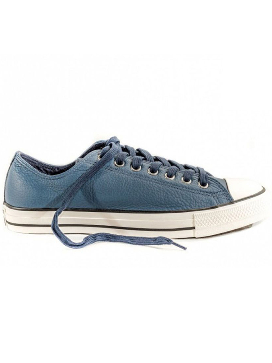 

Кеды женские Converse 151115 синие 37.5 EU, 151115