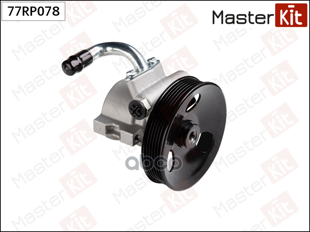 

Насос Гидроусилителя MasterKit 77RP078, 77RP078