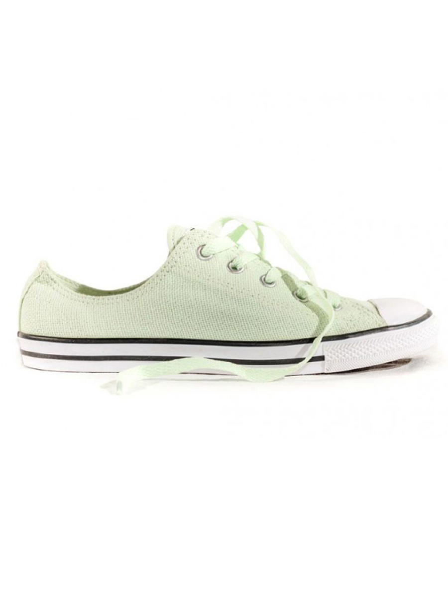 

Кеды женские Converse 551658 зеленые 36 EU, Зеленый, 551658