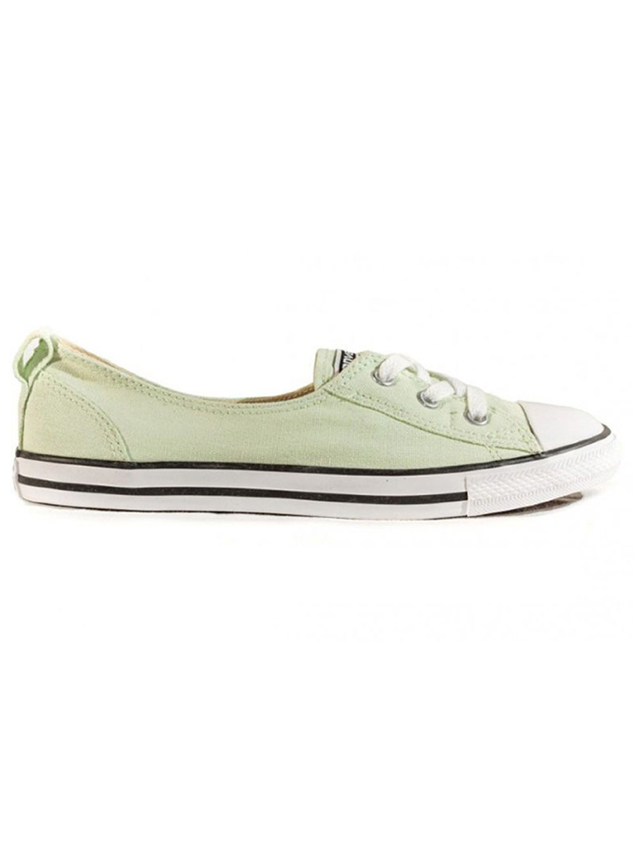 

Кеды женские Converse 551504 зеленые 37.5 EU, Зеленый, 551504