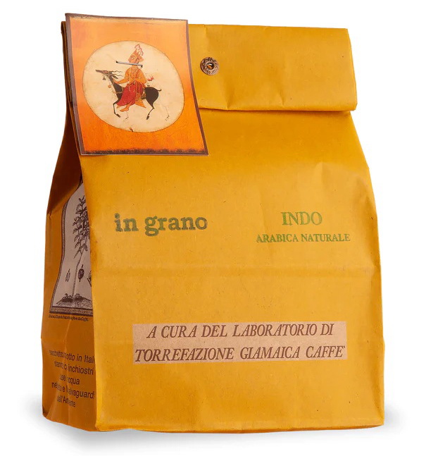

Кофе в зернах Giamaica Caffe Indo, 250 г, Индо