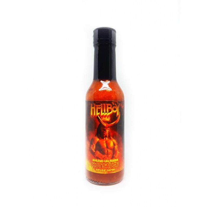 фото Острый соус hellfire anung un rama hot sauce, 147 мл hellfire hot sauce