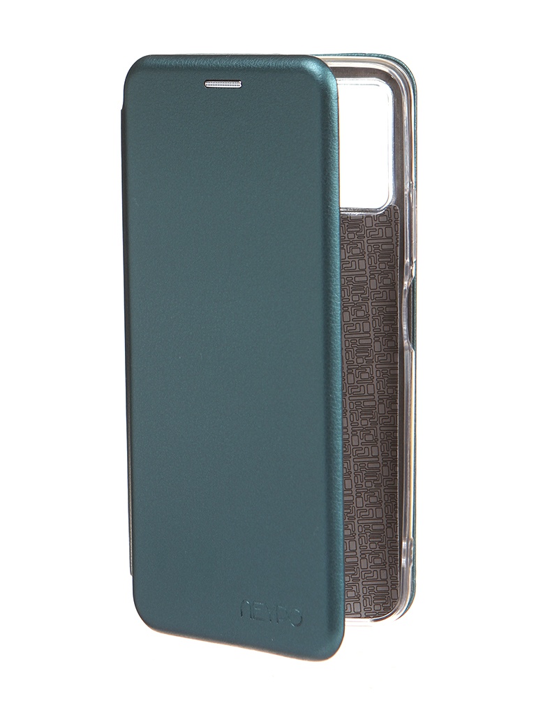 фото Чехол neypo для zte blade a71 premium dark green nsb48274