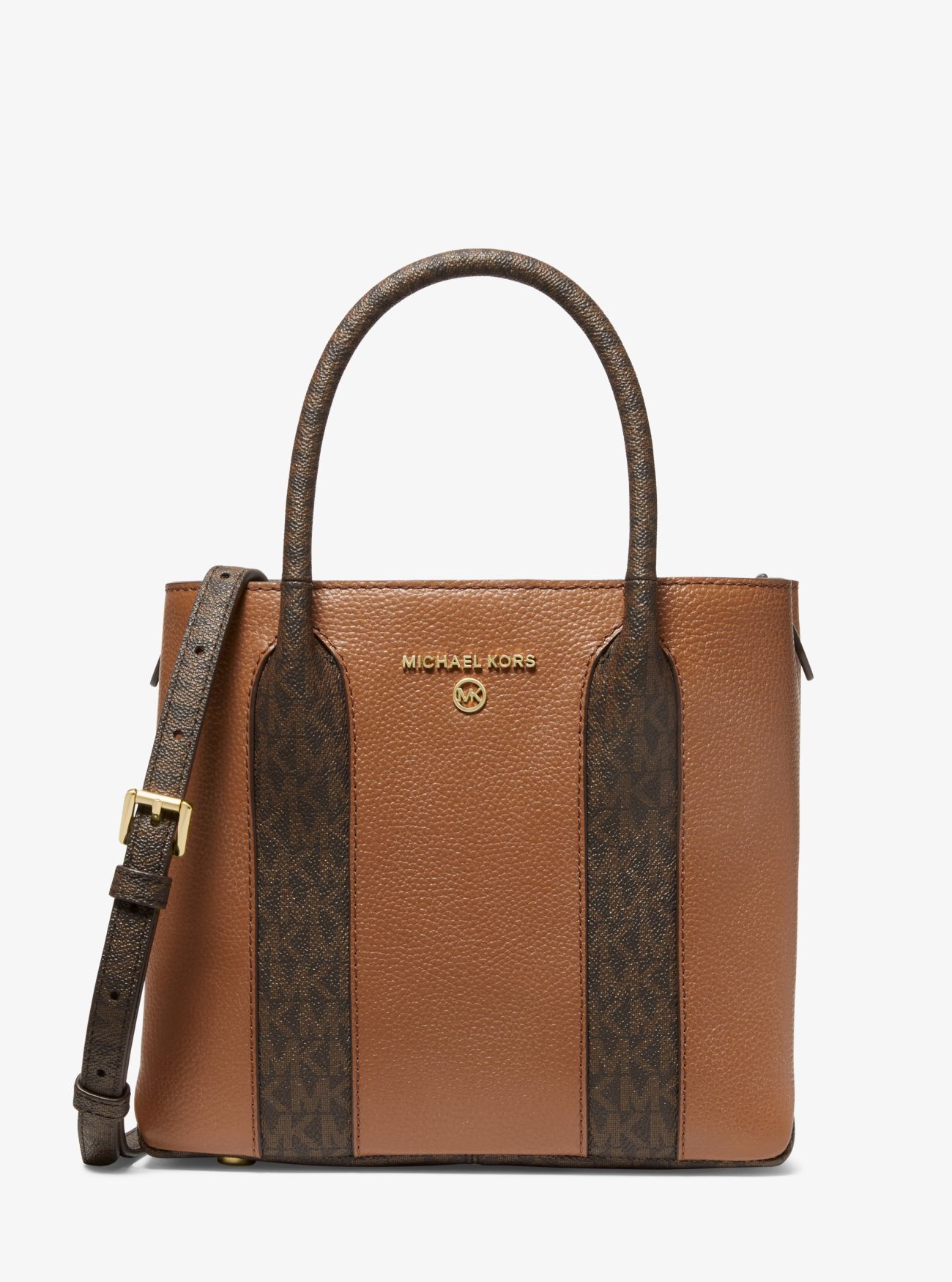 

Сумка кросс-боди женская Michael Kors 30F2GaNM2L, коричневый, 30F2GaNM2L