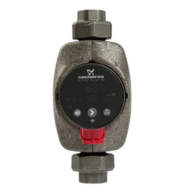 Циркуляционный насос Grundfos ALPHA2 25-60 180 (34 Вт)