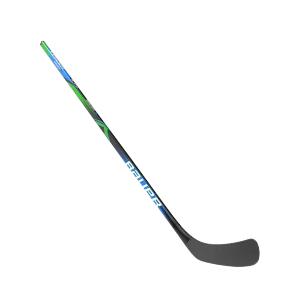 

Клюшка хоккейная BAUER X STK S23 JR Grip 1061724 (40 P92 L), Черный, X STK S23